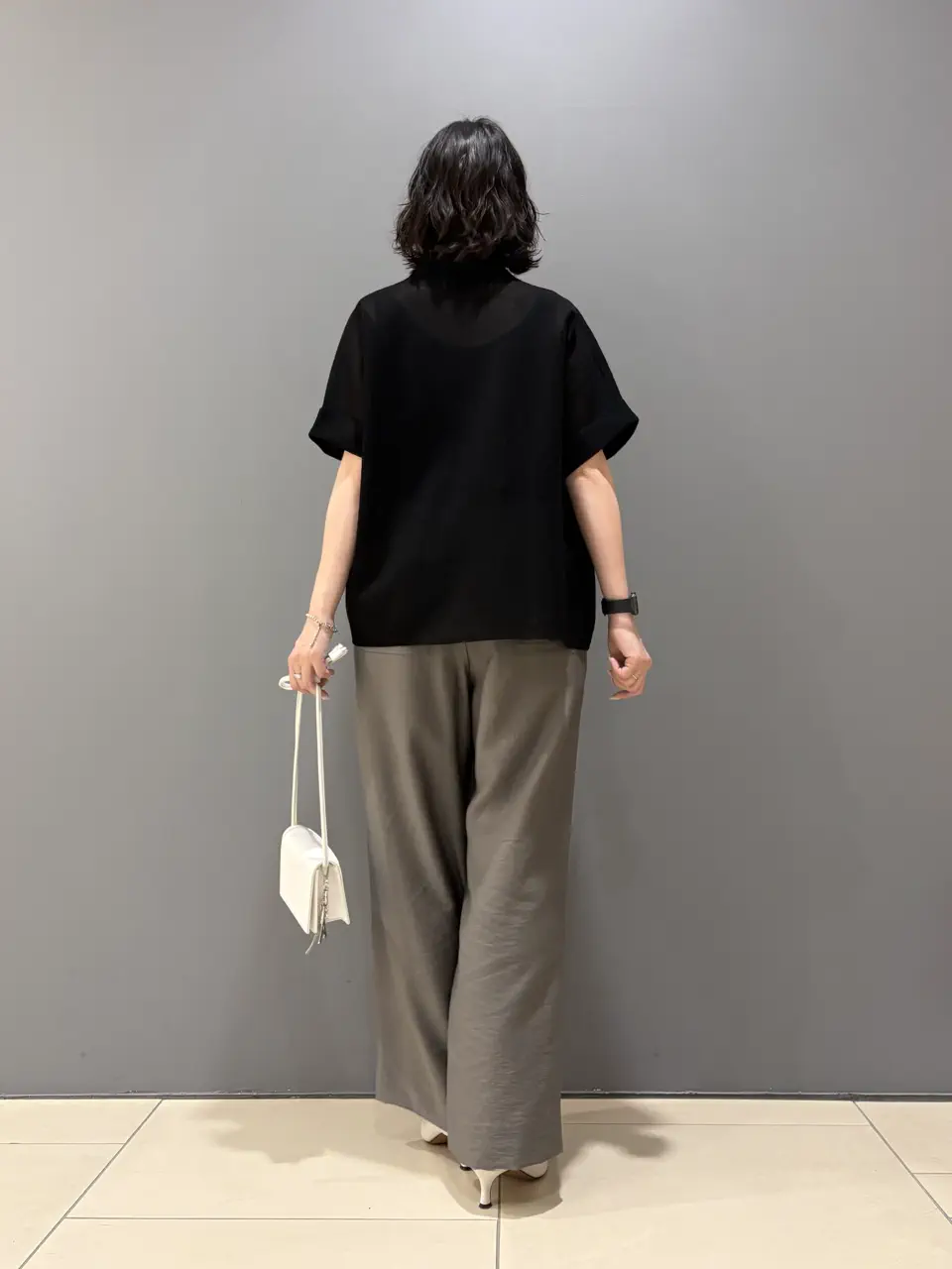 ICB 田中  コーディネート画像