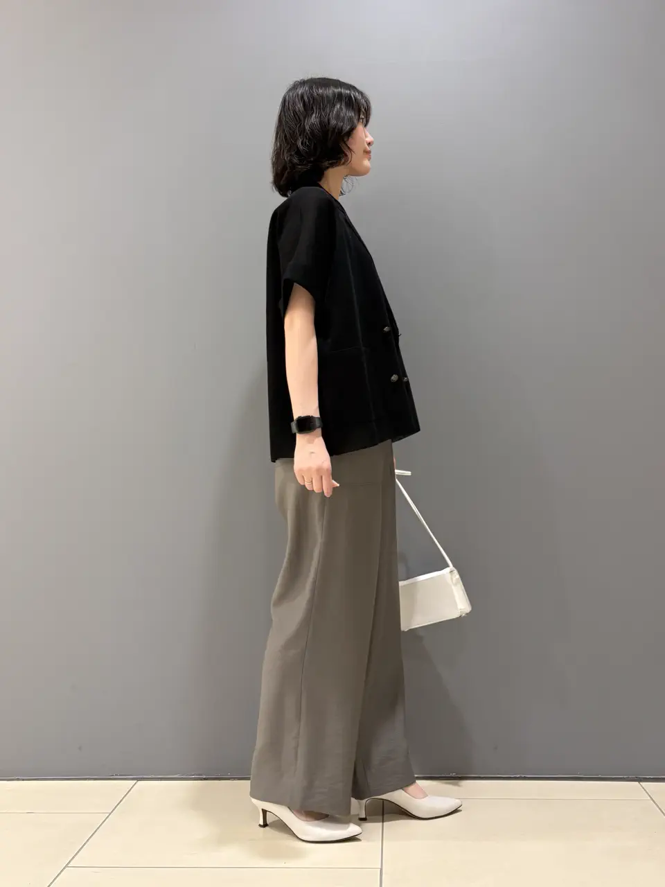 ICB 田中  コーディネート画像