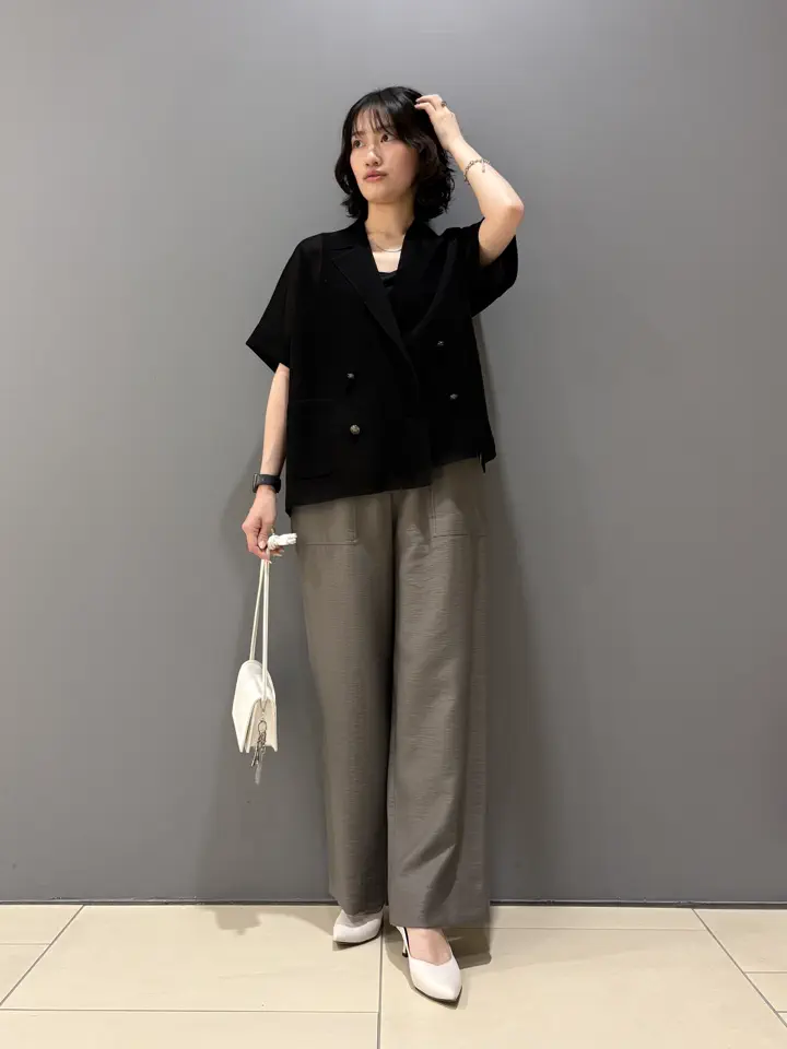 ICB 田中  コーディネート画像