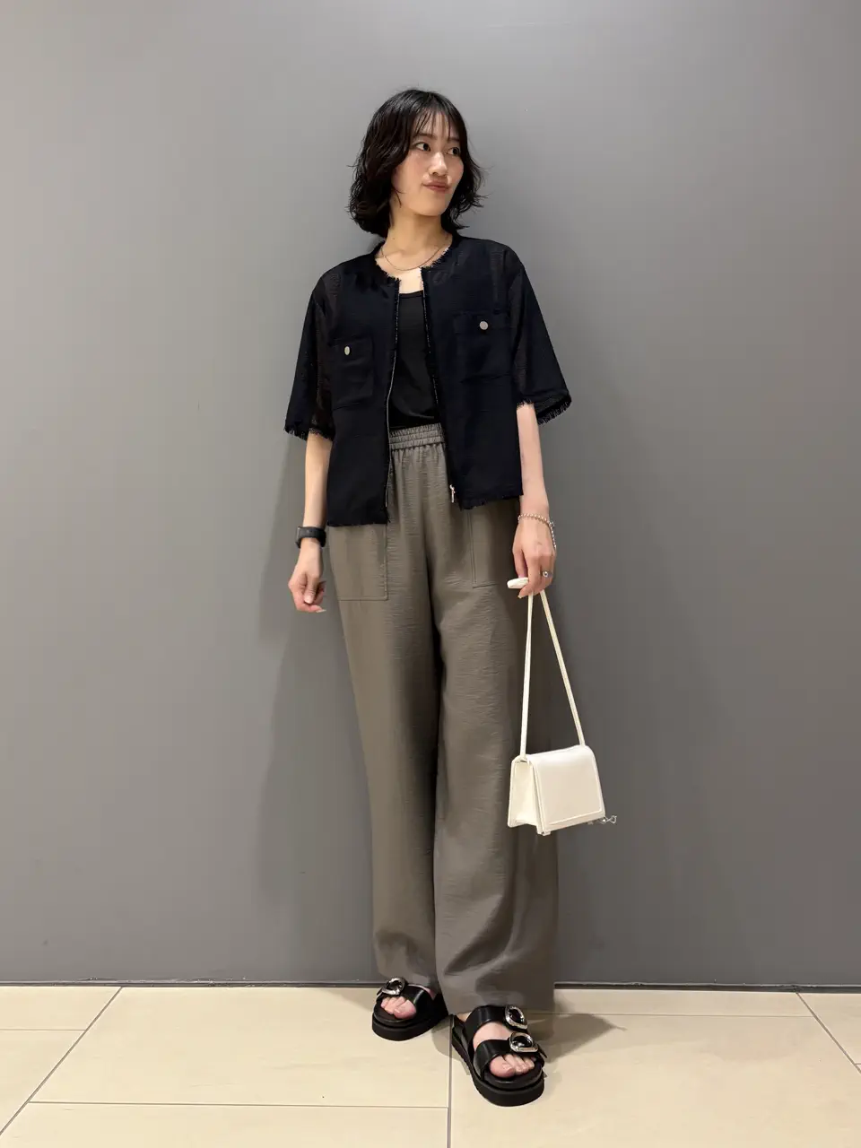  田中  コーディネート画像
