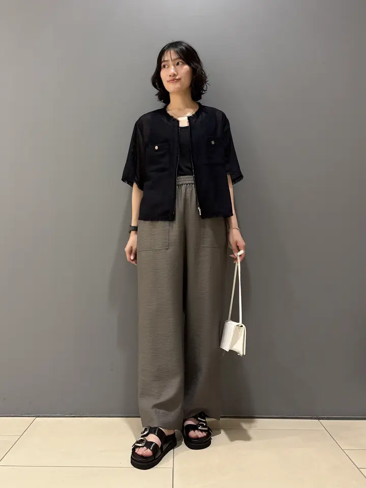 ICB 田中  コーディネート画像