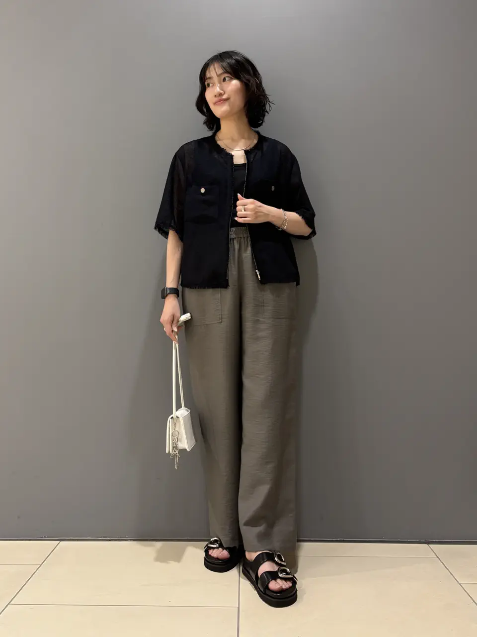 ICB 田中  コーディネート画像