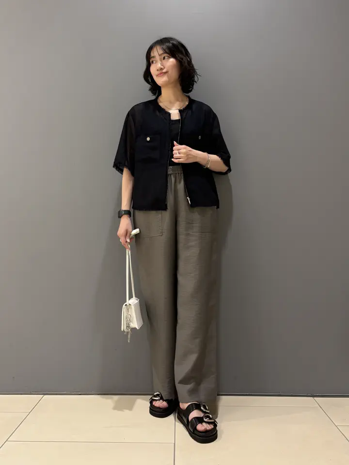 ICB 田中  コーディネート画像