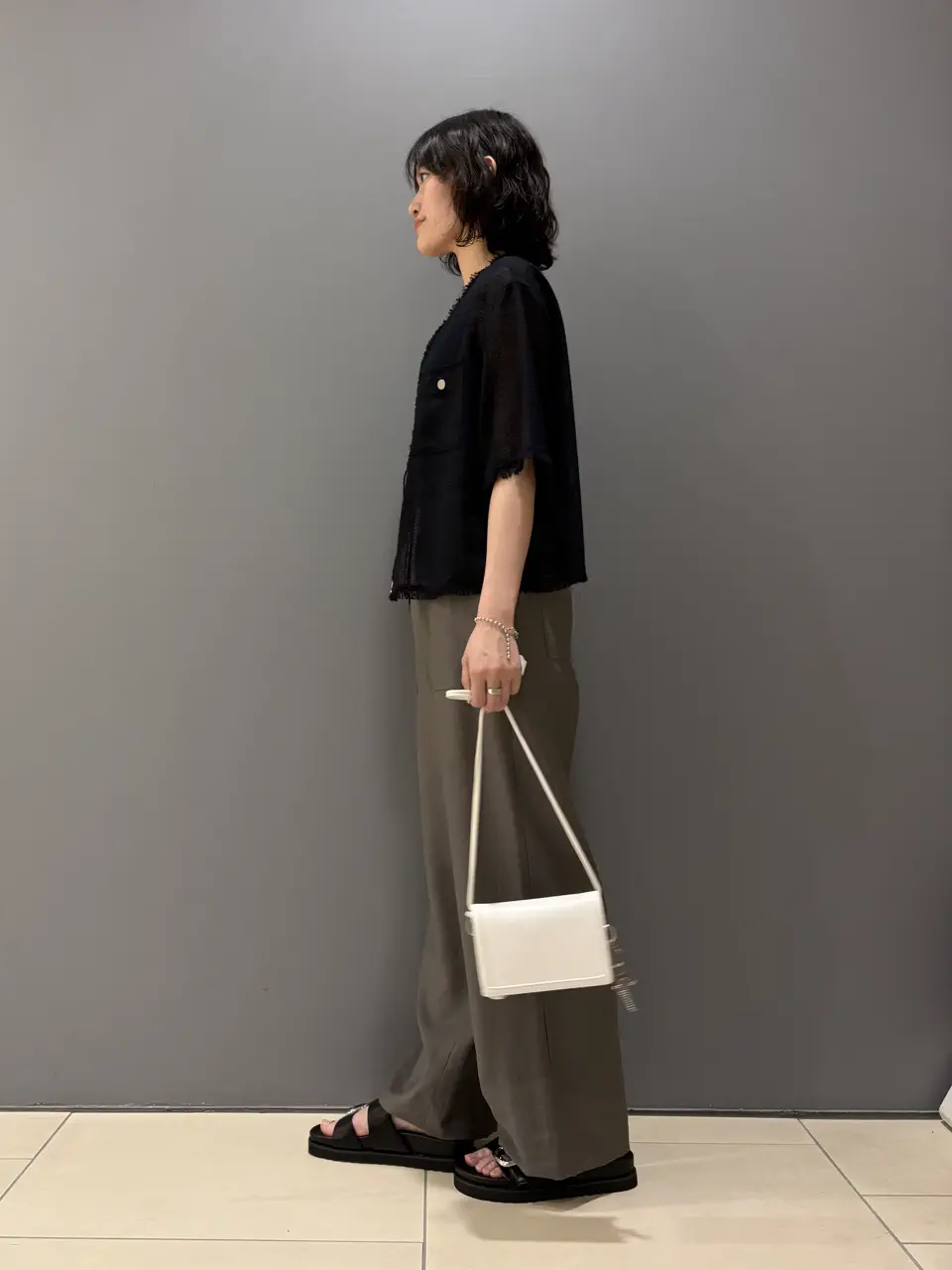 ICB 田中  コーディネート画像