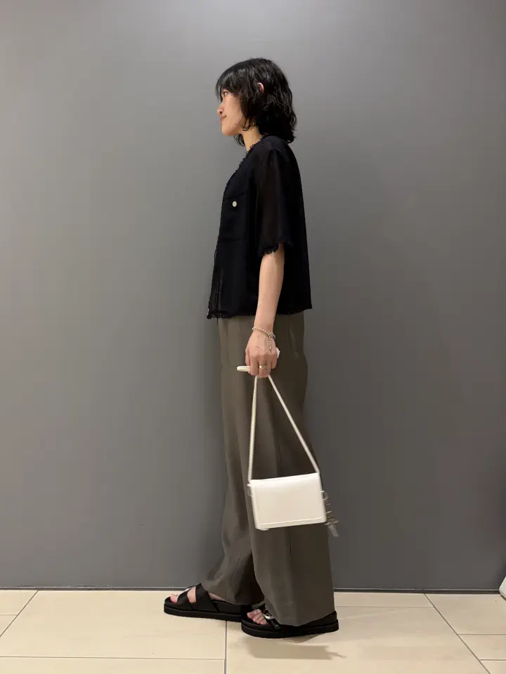 ICB 田中  コーディネート画像