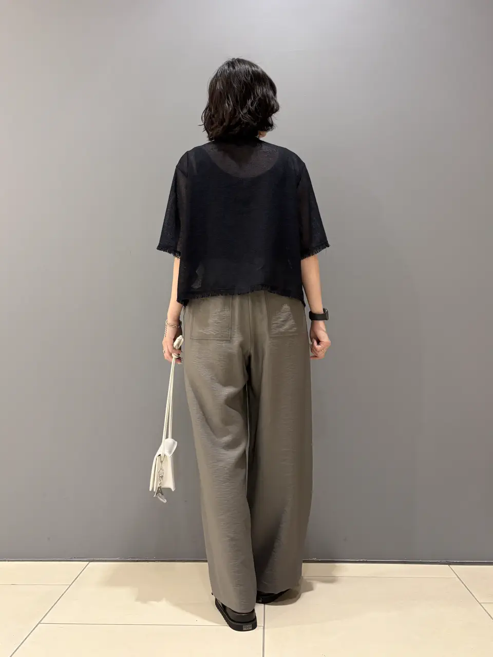ICB 田中  コーディネート画像
