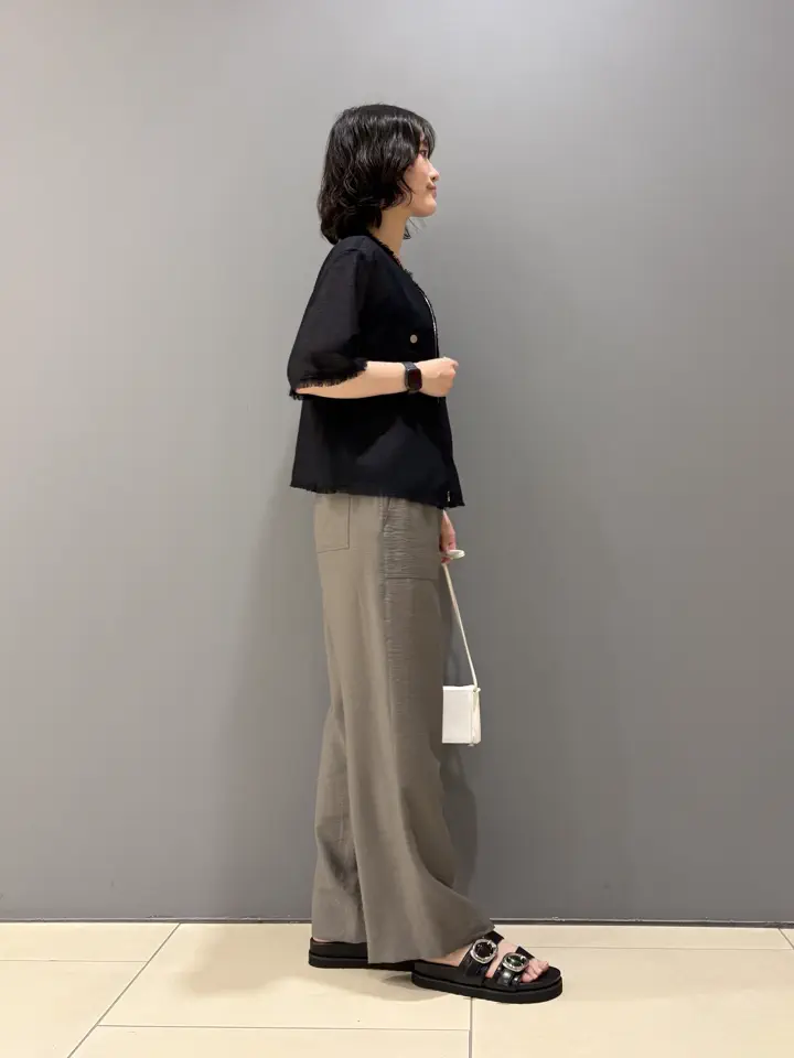 ICB 田中  コーディネート画像