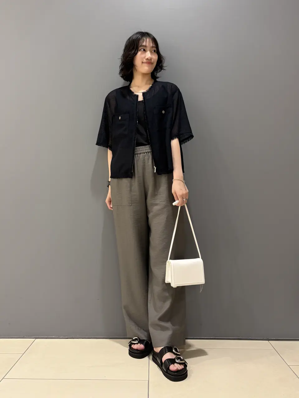 ICB 田中  コーディネート画像