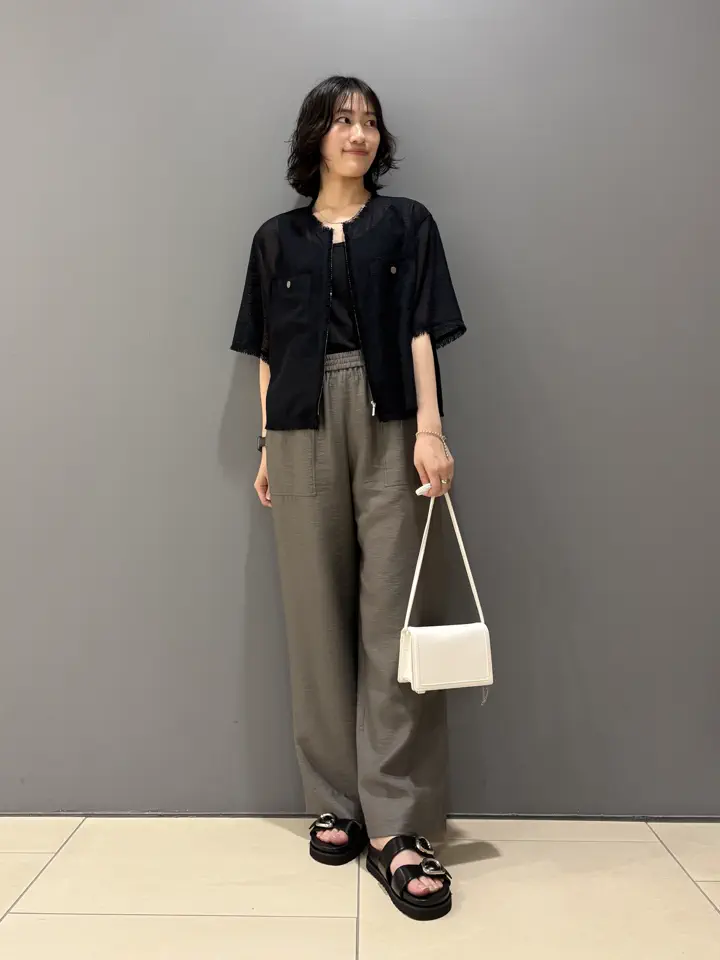 ICB 田中  コーディネート画像
