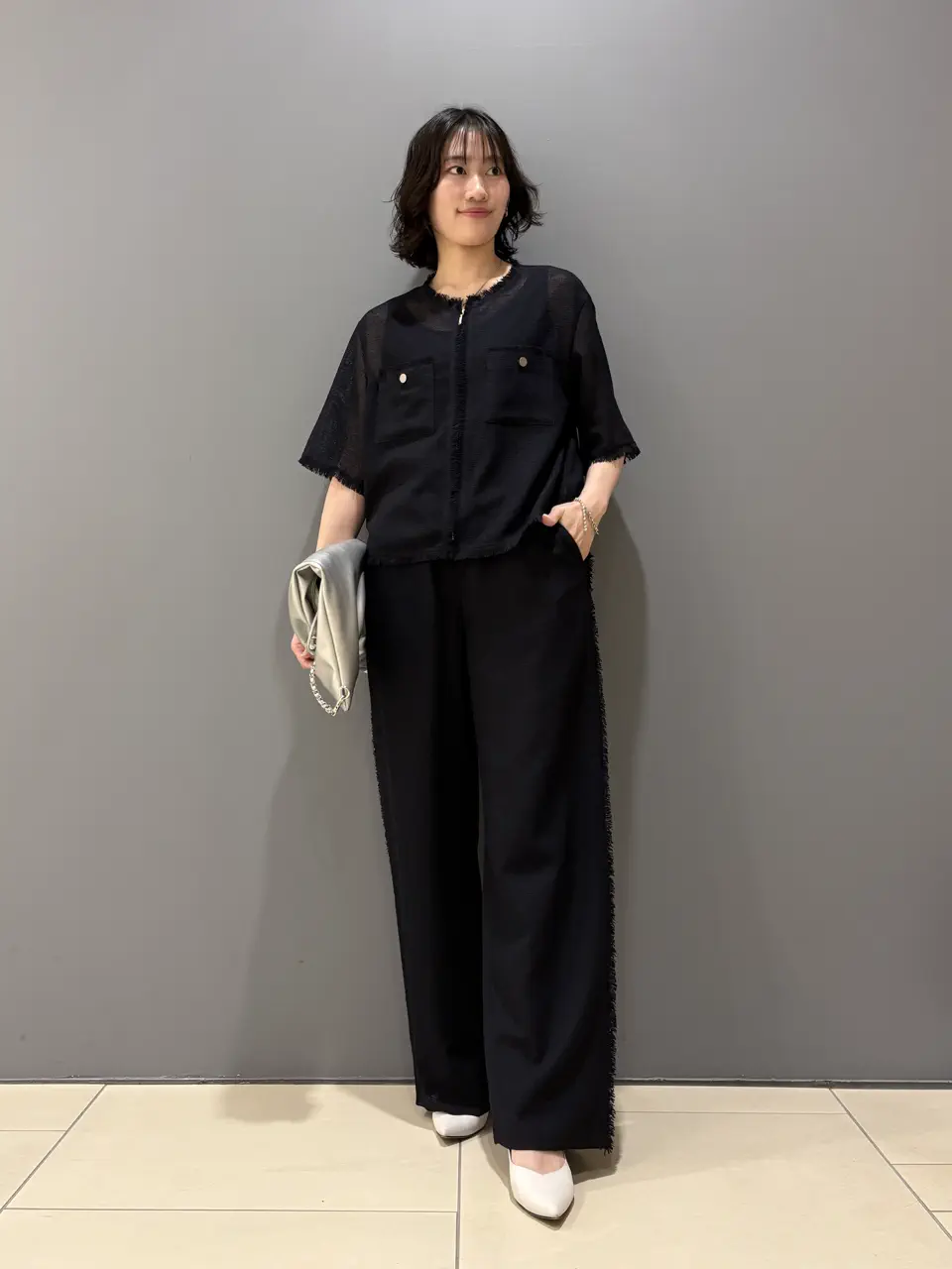  田中  コーディネート画像