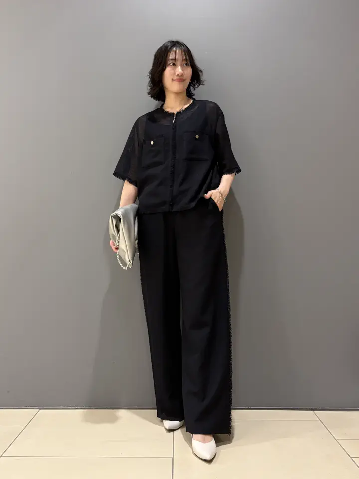 ICB 田中  コーディネート画像
