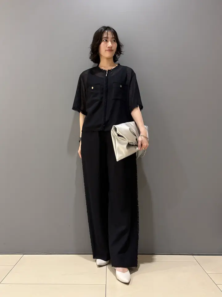 ICB 田中  コーディネート画像
