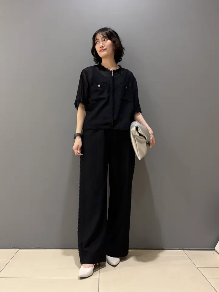 ICB 田中  コーディネート画像
