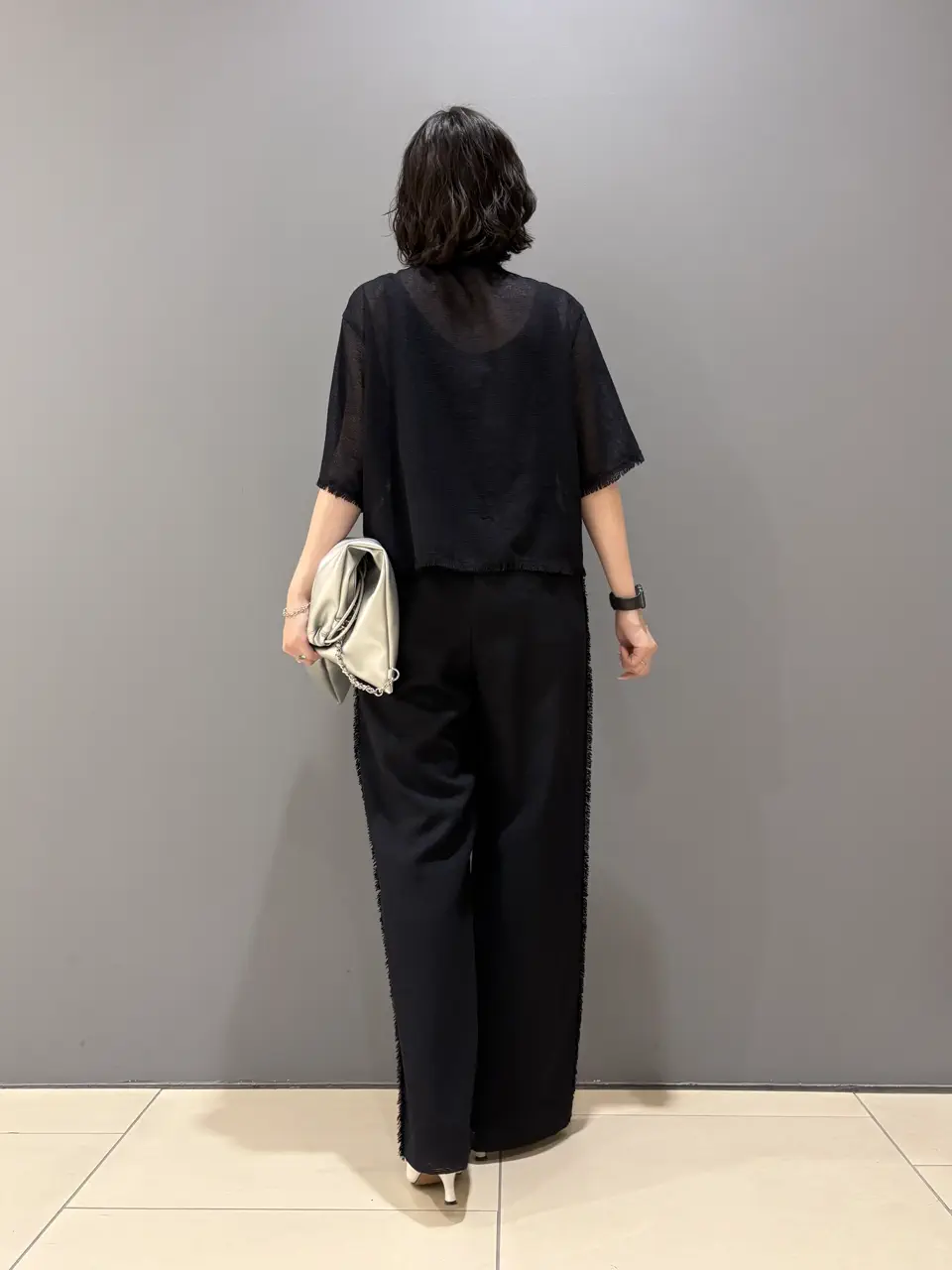ICB 田中  コーディネート画像