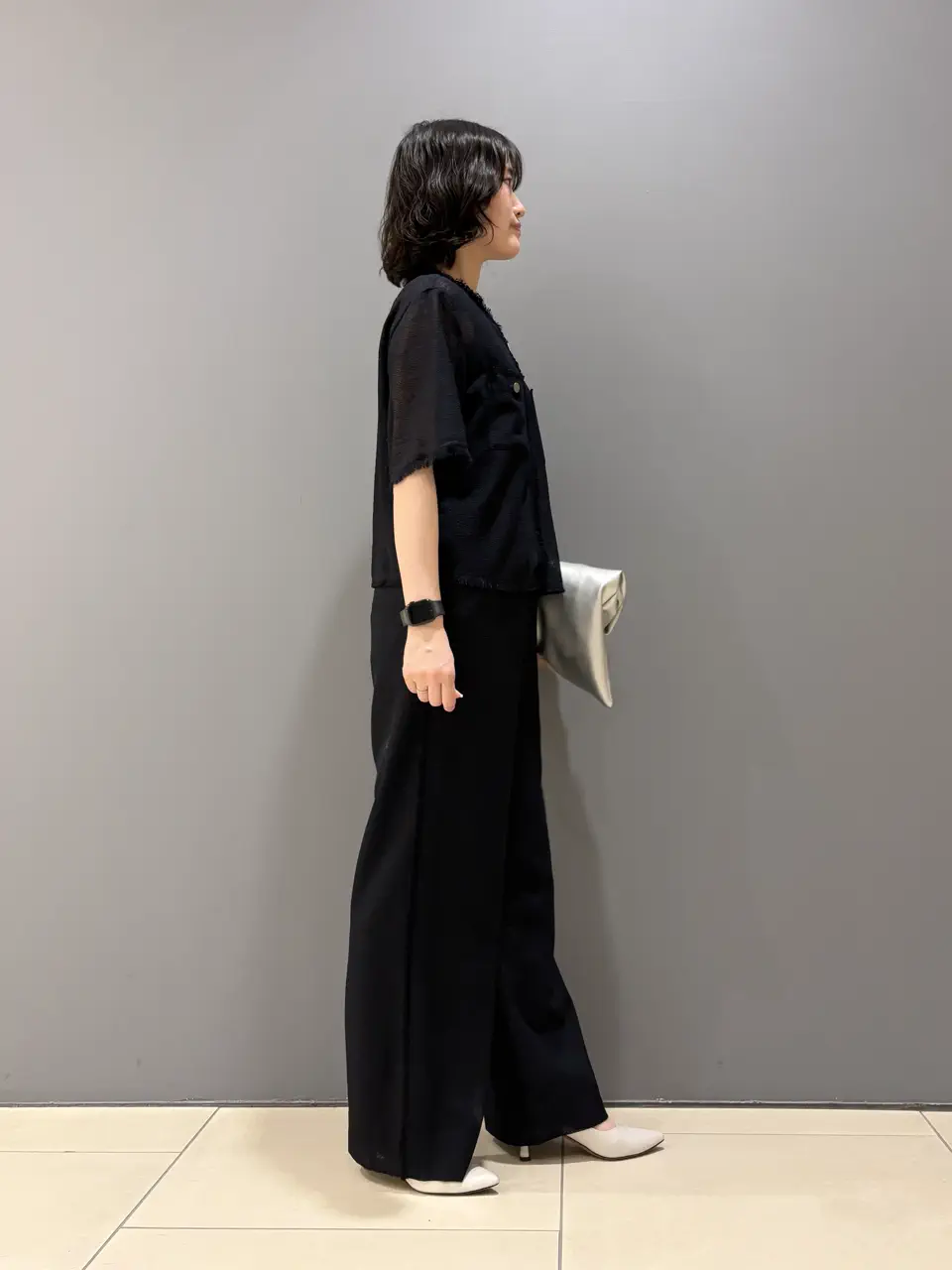 ICB 田中  コーディネート画像