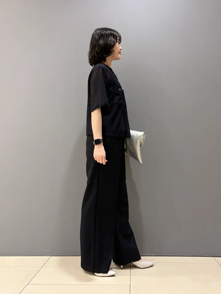 ICB 田中  コーディネート画像