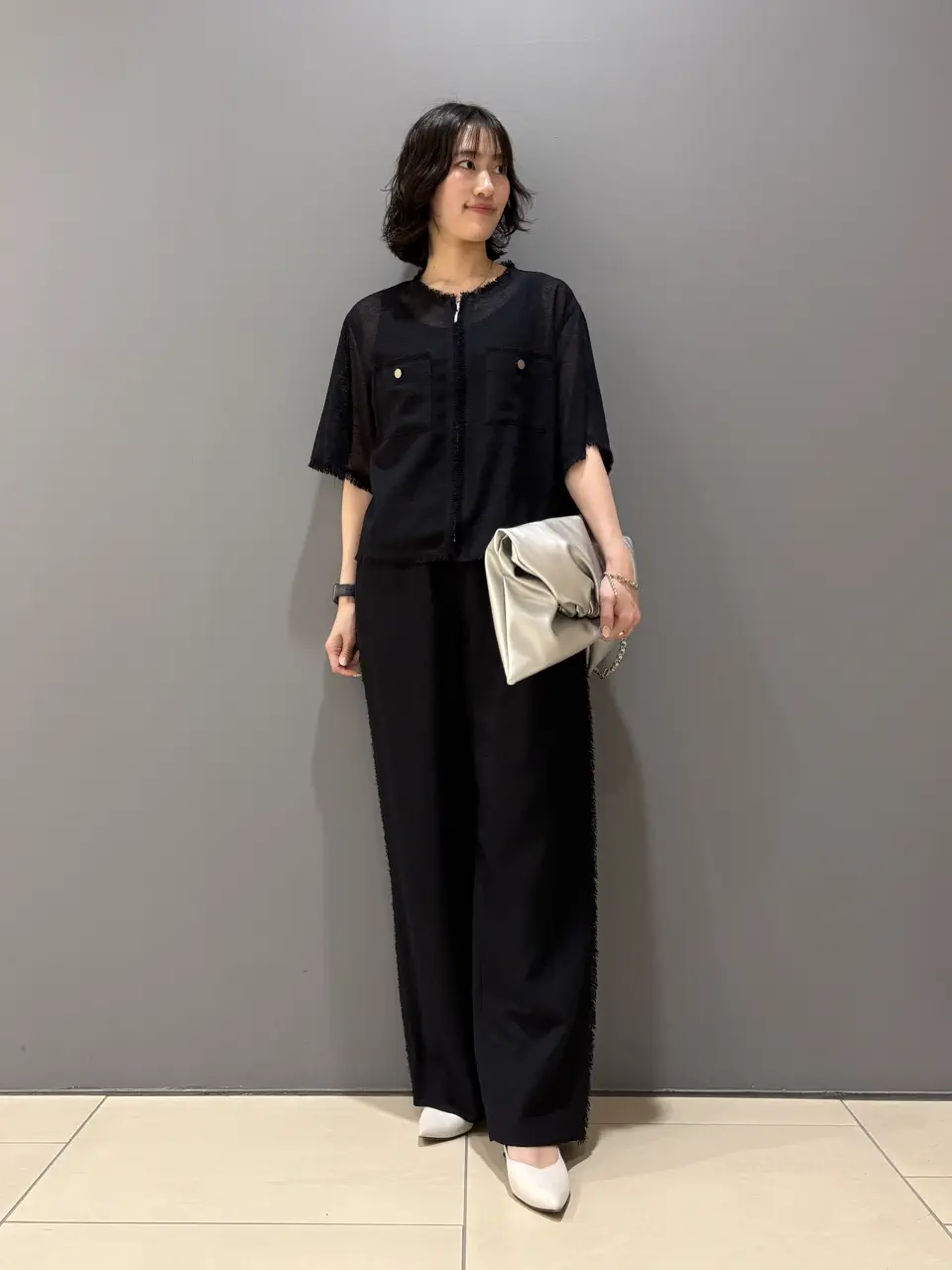 ICB 田中  コーディネート画像