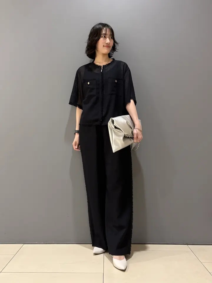 ICB 田中  コーディネート画像