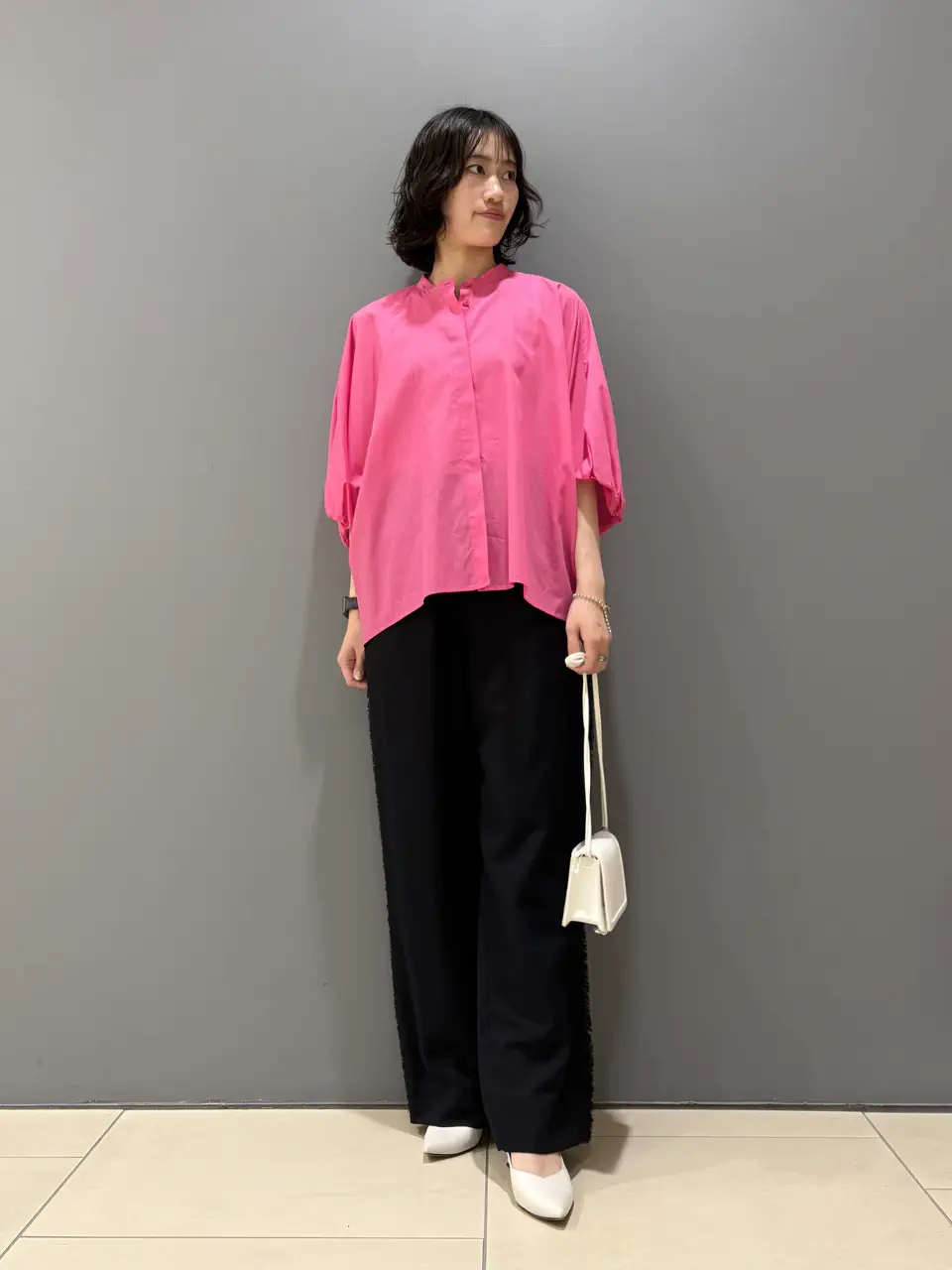  田中  コーディネート画像