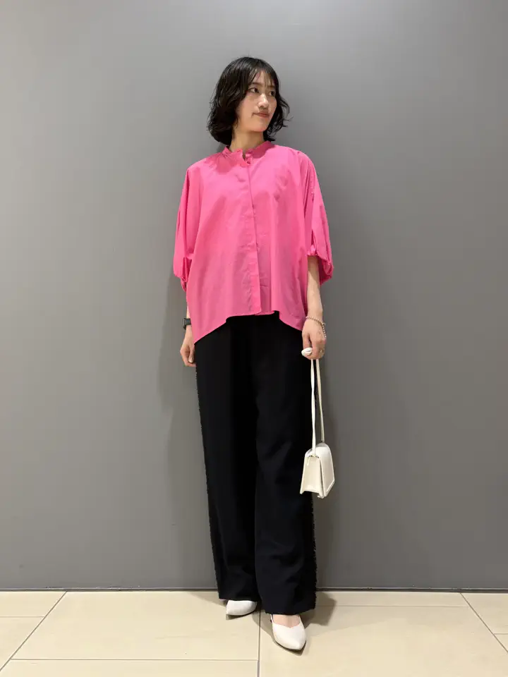 ICB 田中  コーディネート画像