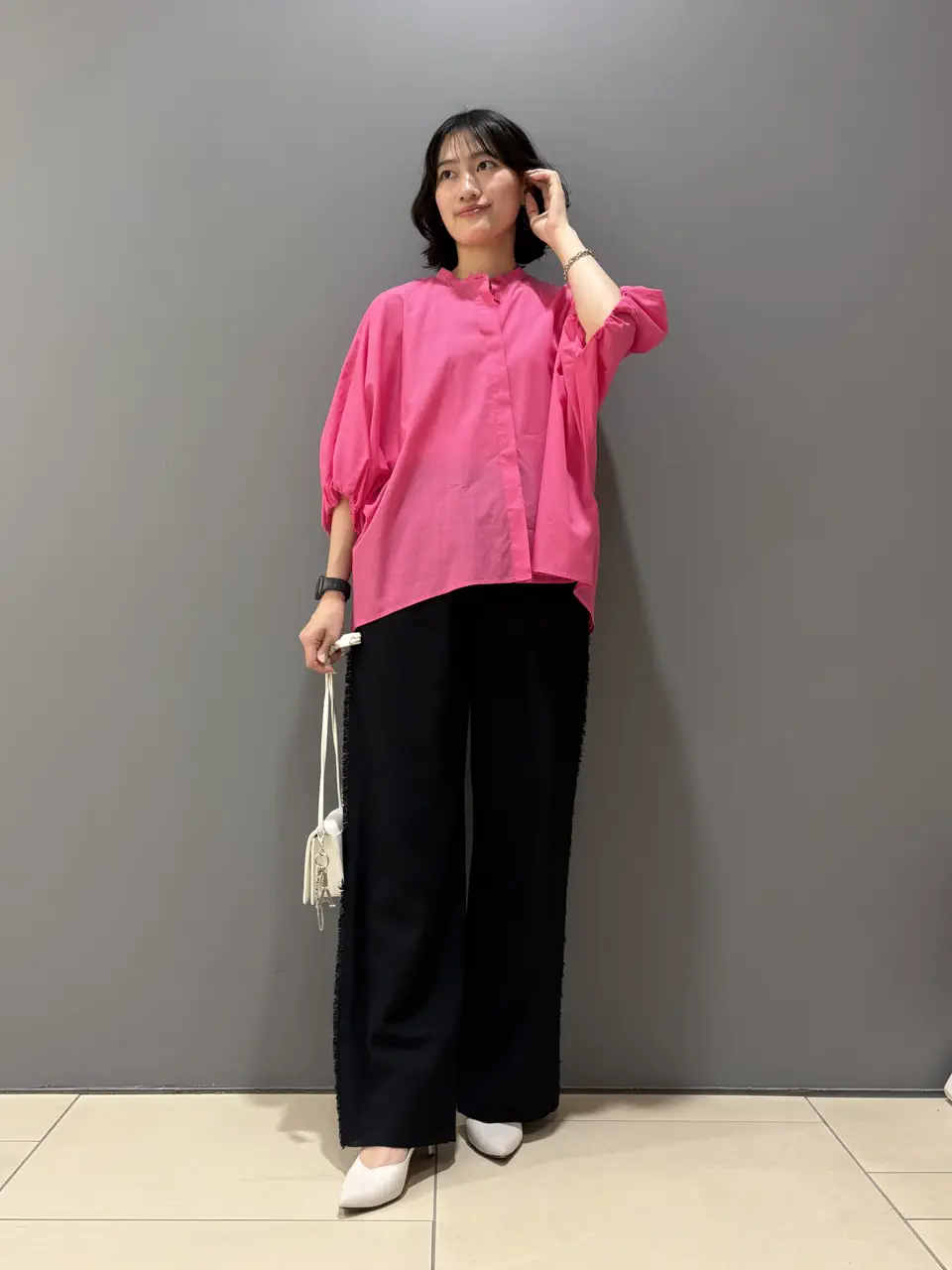 ICB 田中  コーディネート画像