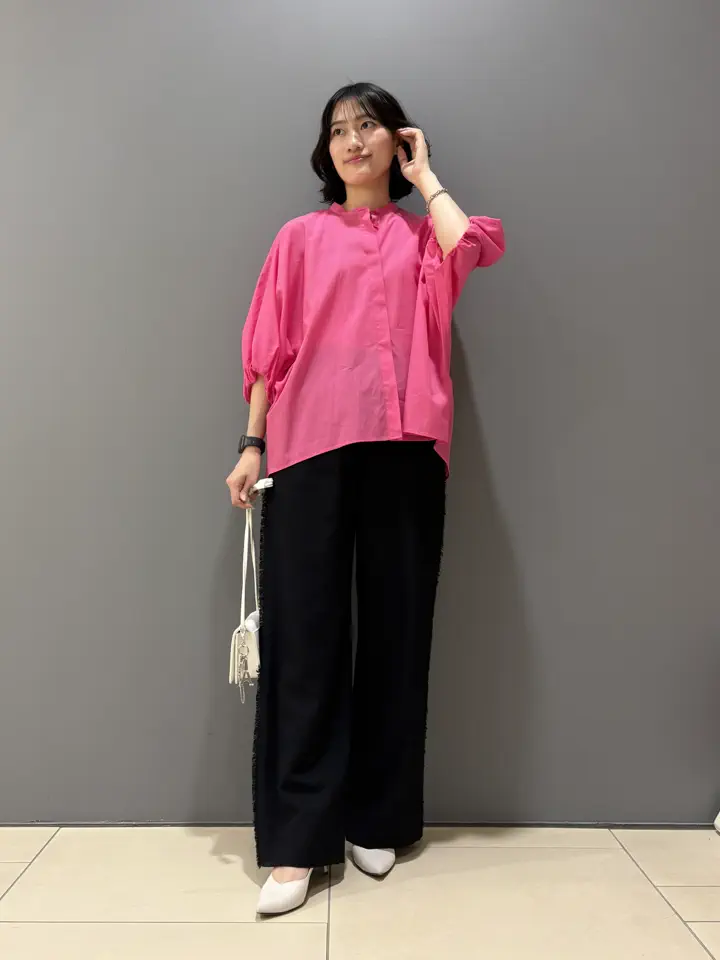 ICB 田中  コーディネート画像