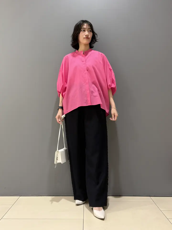 ICB 田中  コーディネート画像