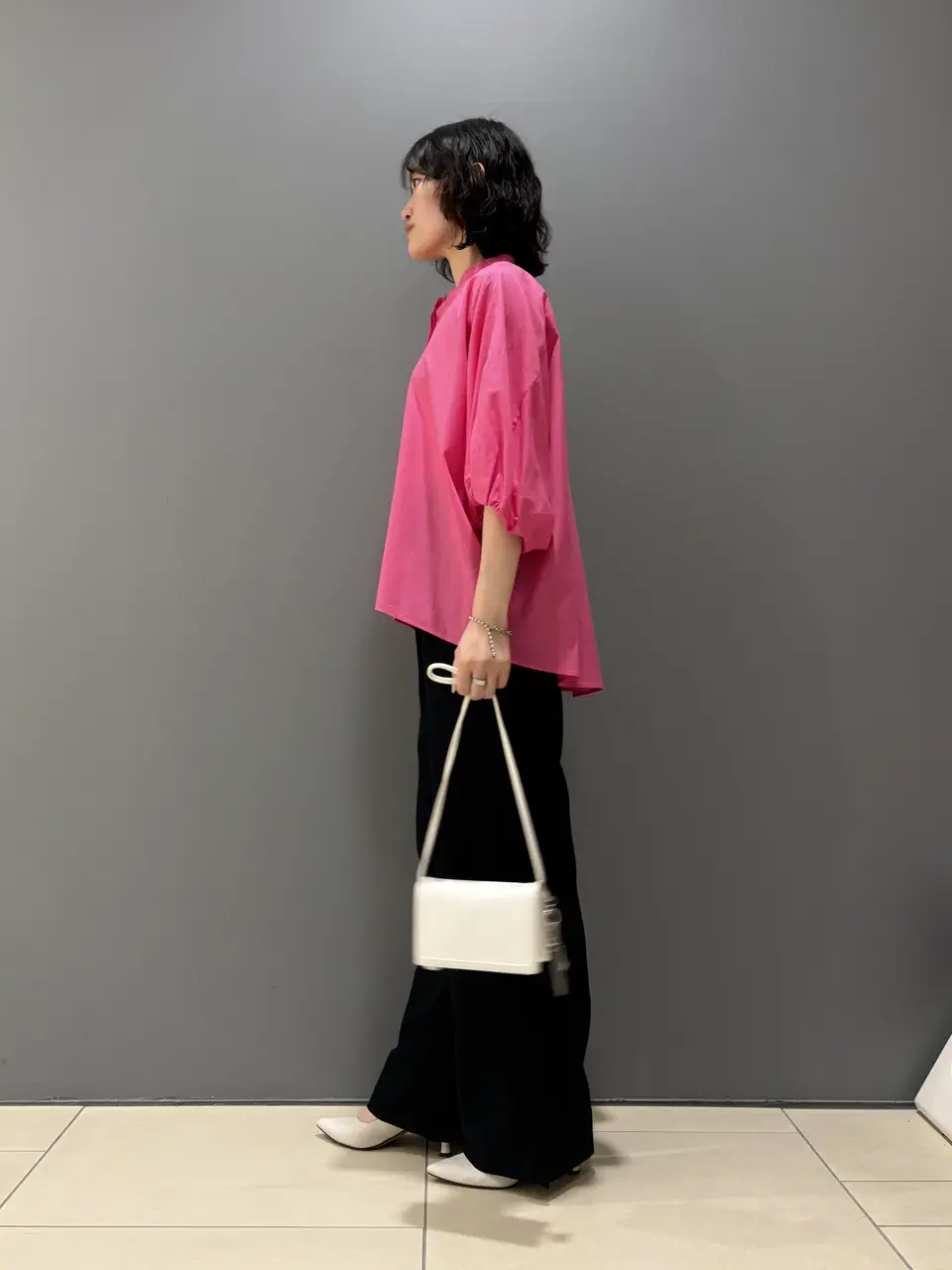 ICB 田中  コーディネート画像