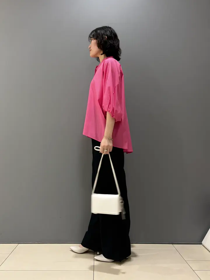 ICB 田中  コーディネート画像