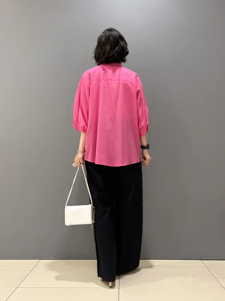 ICB 田中  コーディネート画像