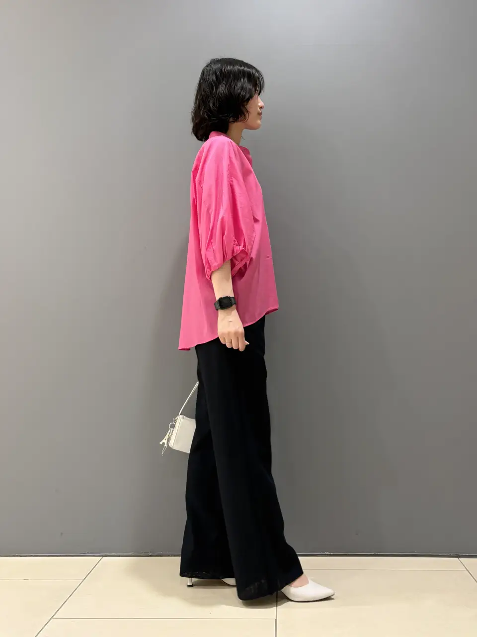 ICB 田中  コーディネート画像