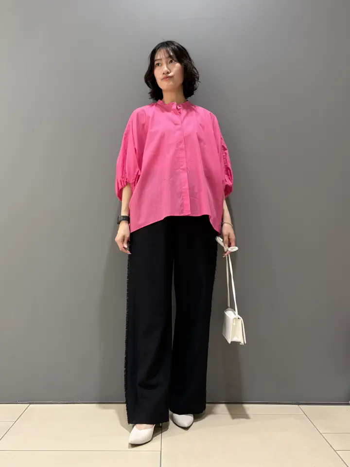 ICB 田中  コーディネート画像