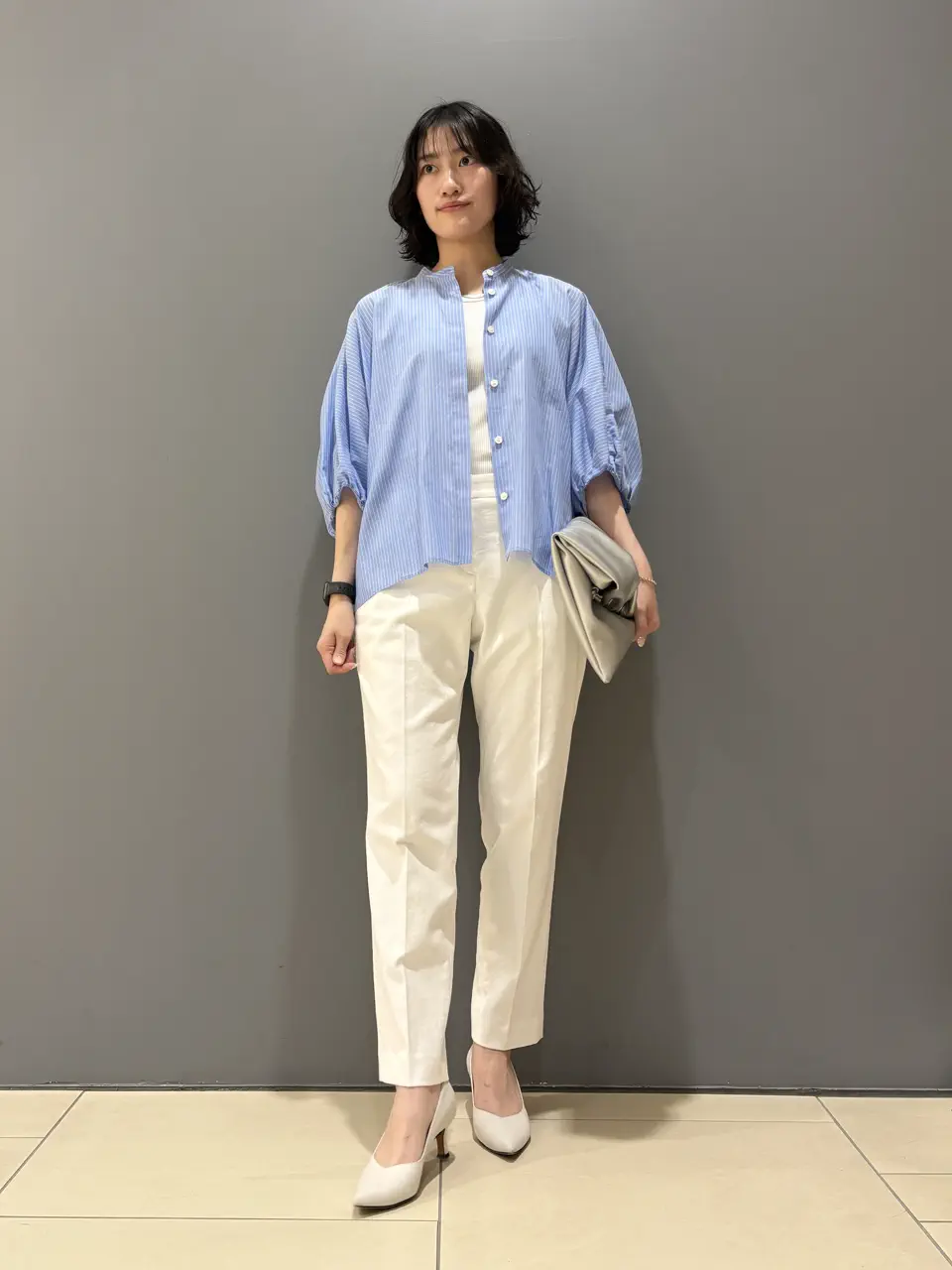 ICB 田中  コーディネート画像