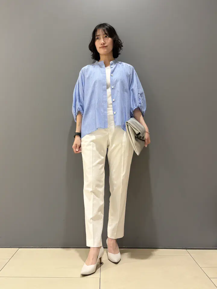 ICB 田中  コーディネート画像