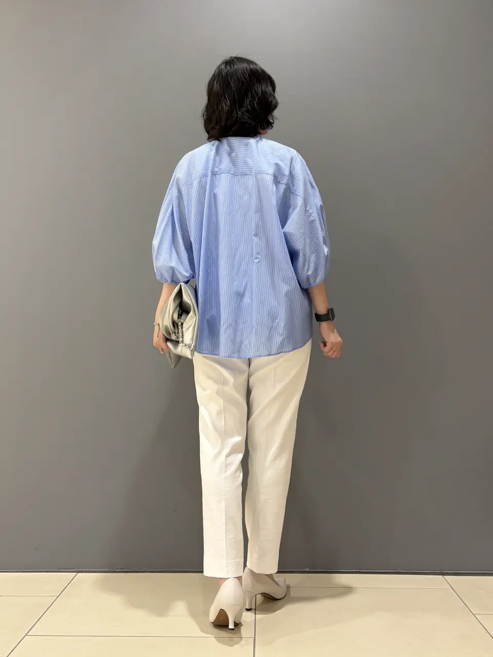ICB 田中  コーディネート画像