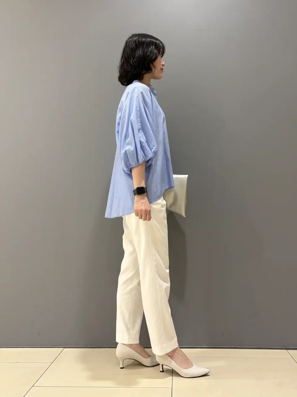 ICB 田中  コーディネート画像