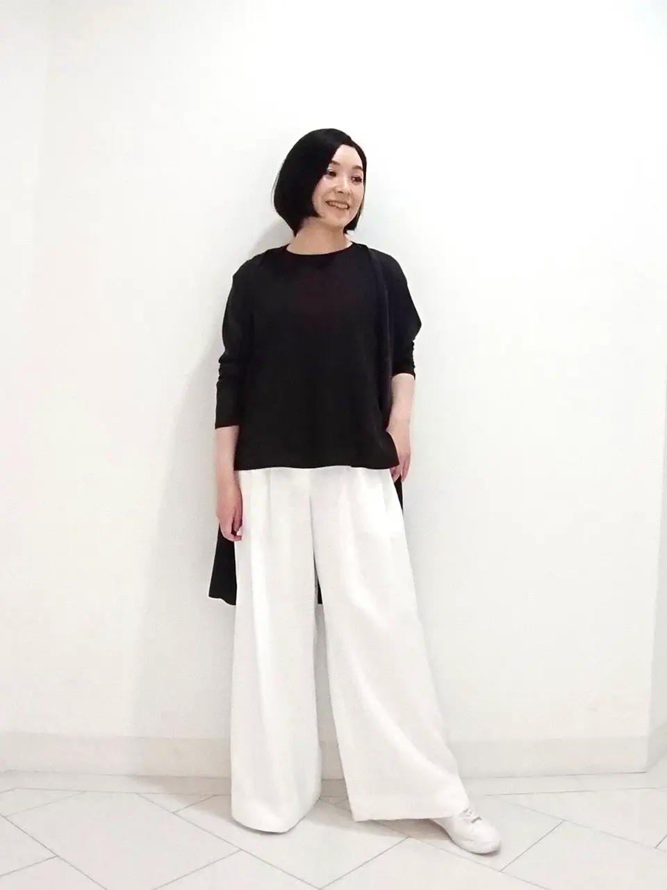 ICB KANAE コーディネート画像