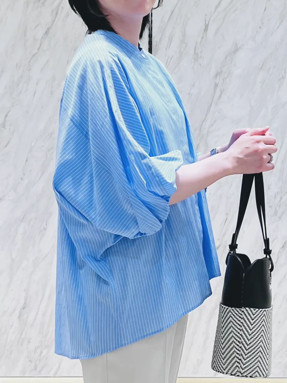 ICB kanan コーディネート画像