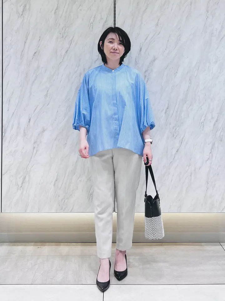 ICB kanan コーディネート画像
