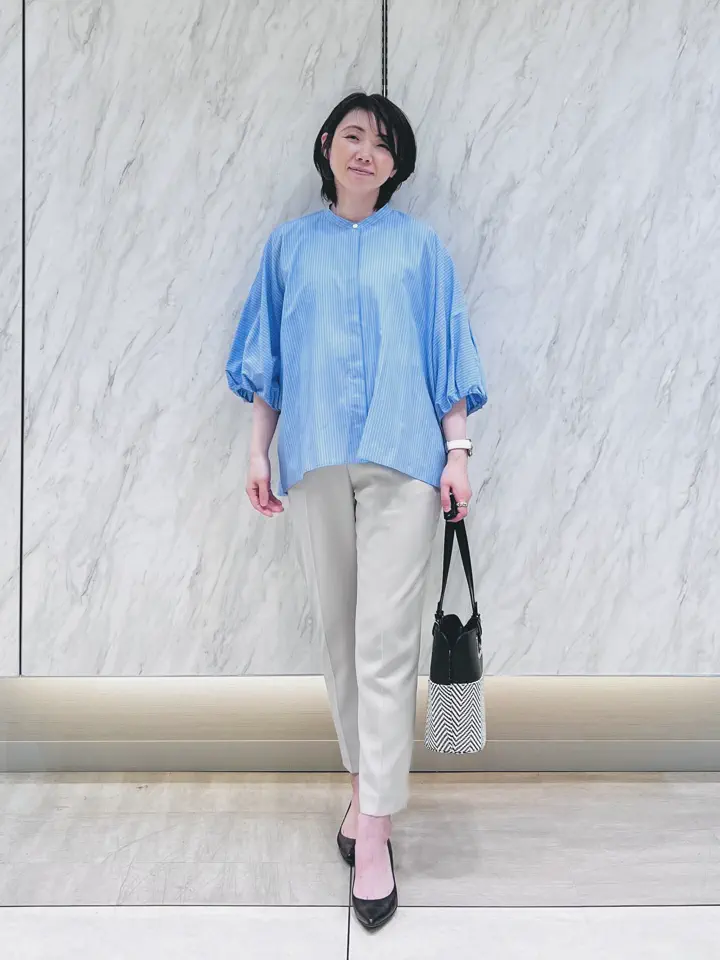 ICB kanan コーディネート画像