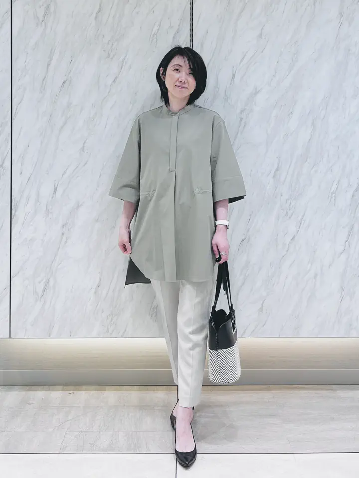 ICB kanan コーディネート画像