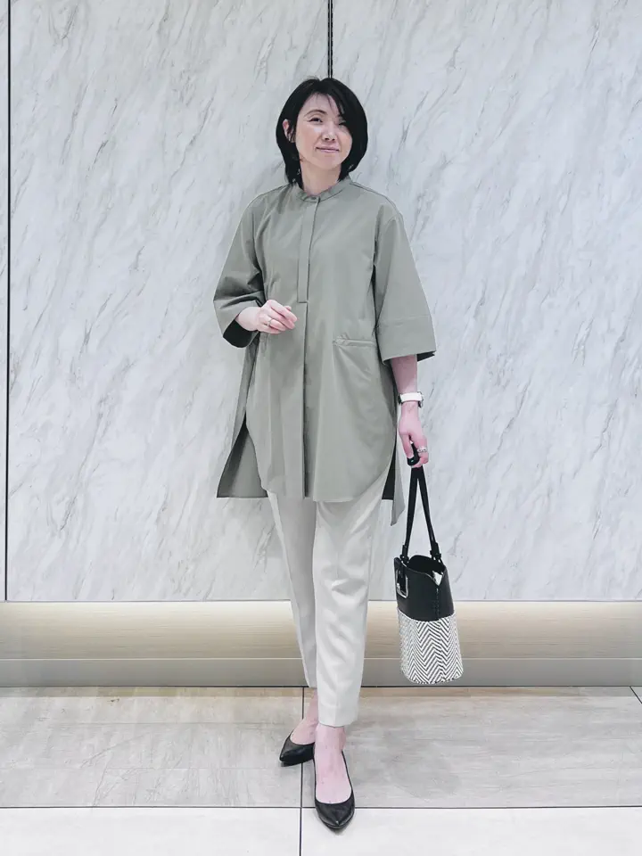 ICB kanan コーディネート画像