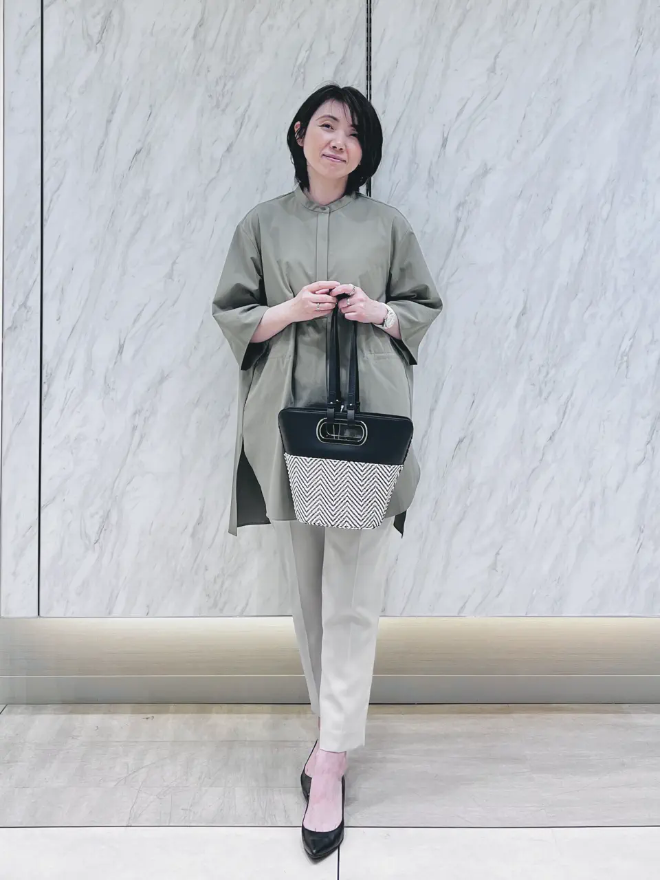 ICB kanan コーディネート画像