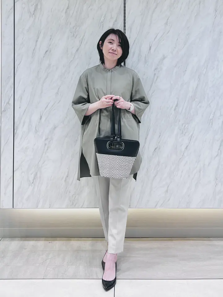 ICB kanan コーディネート画像