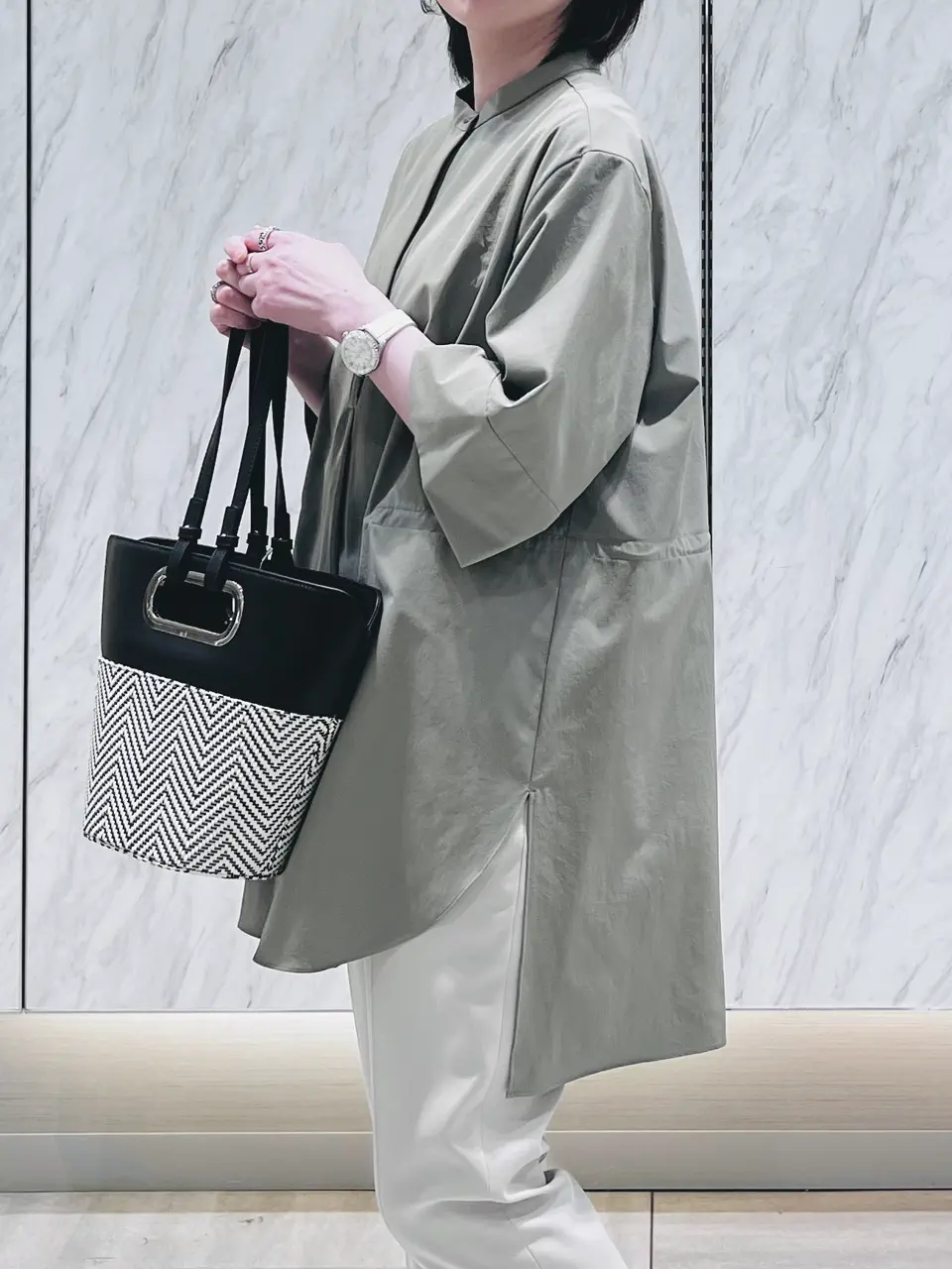 ICB kanan コーディネート画像