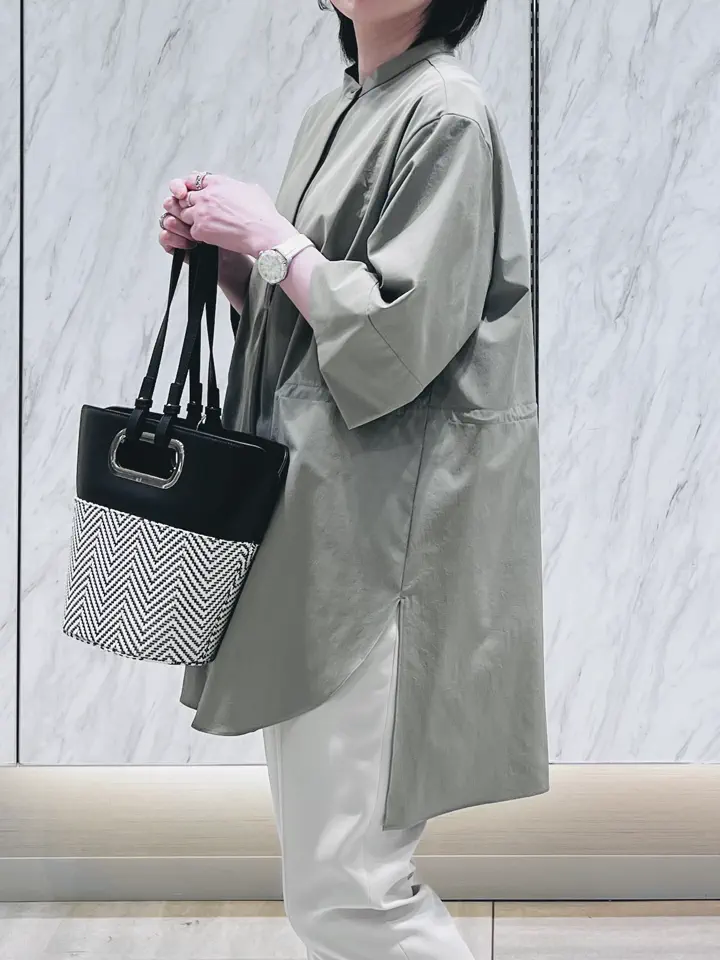 ICB kanan コーディネート画像