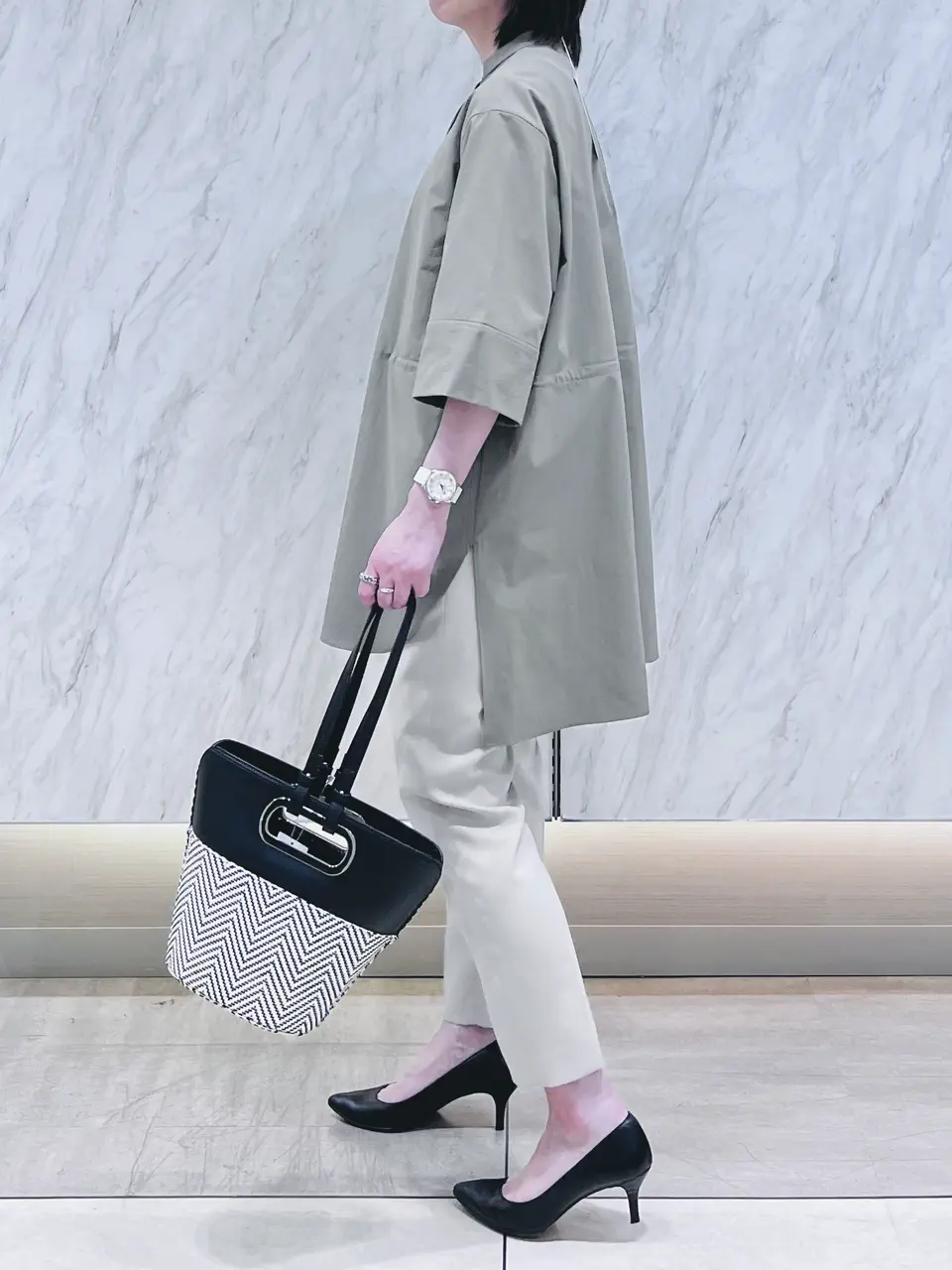 ICB kanan コーディネート画像