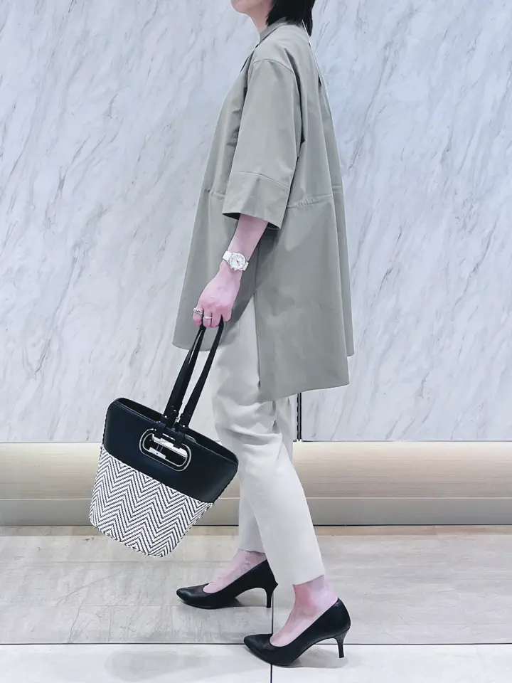 ICB kanan コーディネート画像