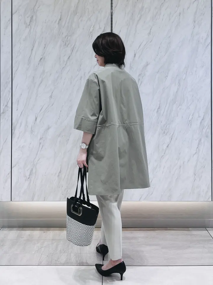 ICB kanan コーディネート画像