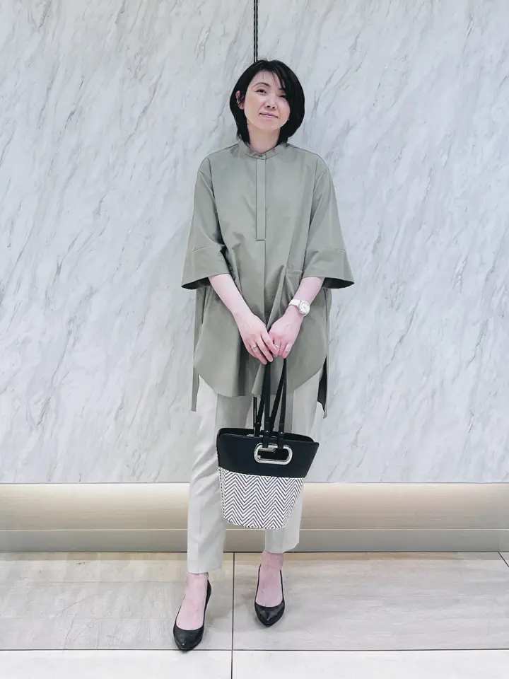 ICB kanan コーディネート画像